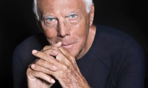 Addio a Giorgio Armani, il Re dell’eleganza che amava Pantelleria