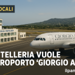 Pantelleria vuole l’aeroporto “Giorgio Armani”