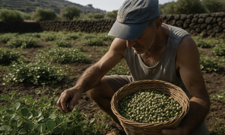 Allarme capperi: mancano i raccoglitori, tradizione a rischi
