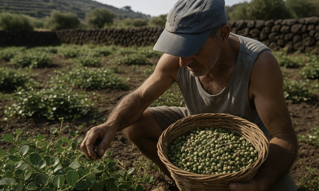 Allarme capperi: mancano i raccoglitori, tradizione a rischi