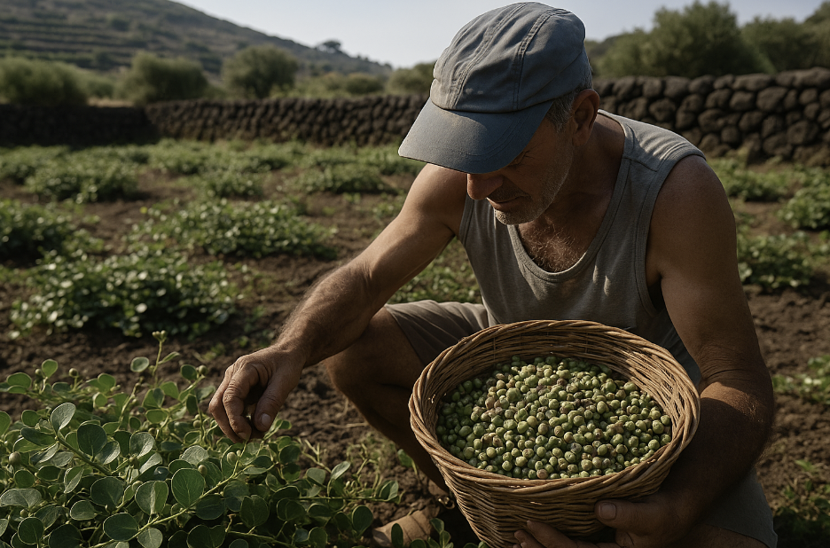 Allarme capperi: mancano i raccoglitori, tradizione a rischi