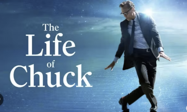 CINEMA S. GAETANO 25-26 OTTOBRE – THE LIFE OF CHUCK