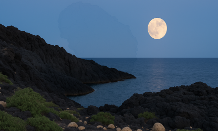 Superluna a Pantelleria