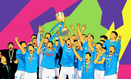 Decidono due perle di Neres, la Supercoppa é del Napoli