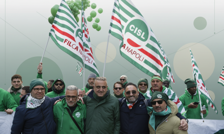 La Cisl in piazza, ‘migliorare la manovra e costruire un patto’