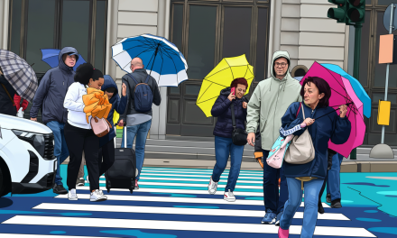 Le previsioni meteo: la perturbazione di Natale divide l’Italia in due