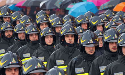 Venti Vigili del Fuoco in Sicilia completano formazione specialistica contro incendi boschivi