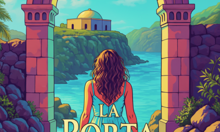Pantelleria tra mistero e amore: un nuovo romanzo ambientato sull’isola