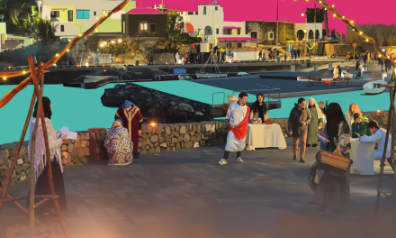 Gadir ospita la seconda edizione del Presepe Vivente: oltre trenta figuranti in scena a Pantelleria