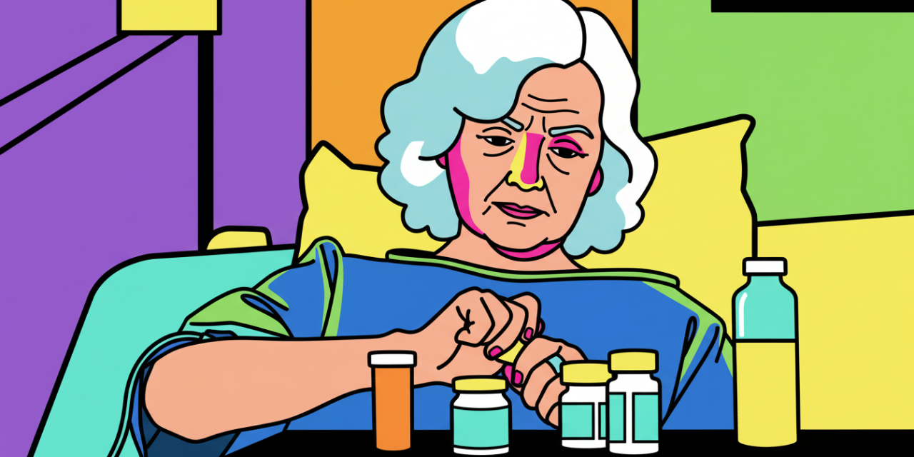 Seniors taking multiple medications may face unexpected health effects