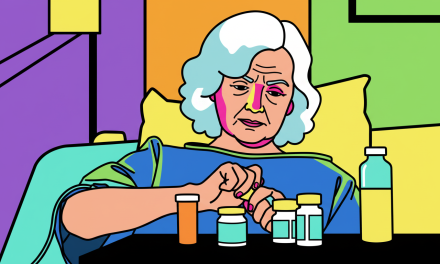 Seniors taking multiple medications may face unexpected health effects