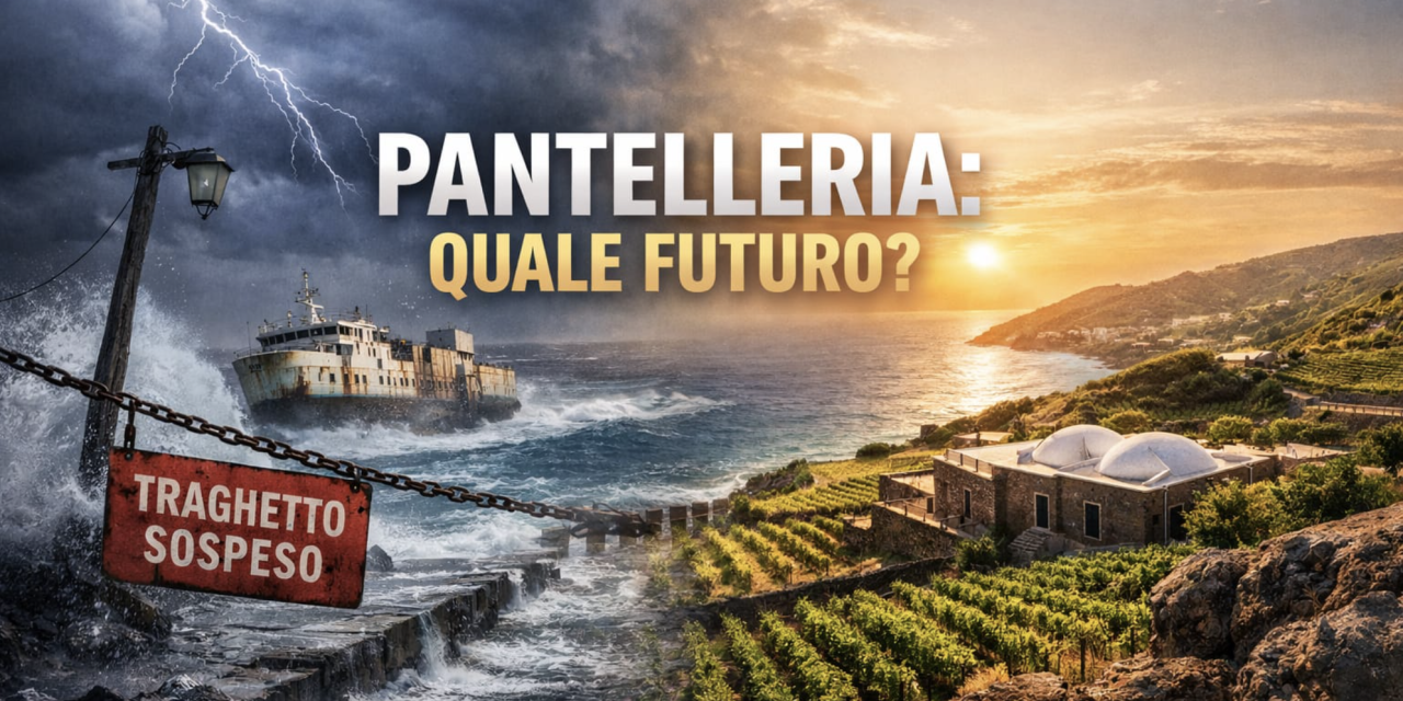 Pantelleria: quale futuro?