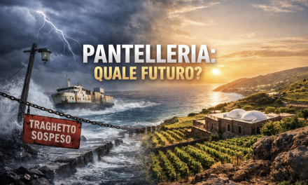 Pantelleria: quale futuro?