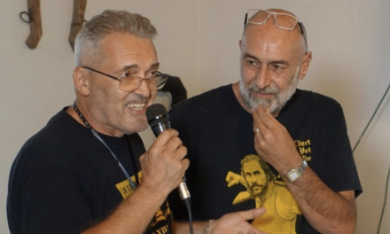 Aurelio Mustacciuoli intervistato da Leonardo Facco (fondatore del Movimento Libertario)