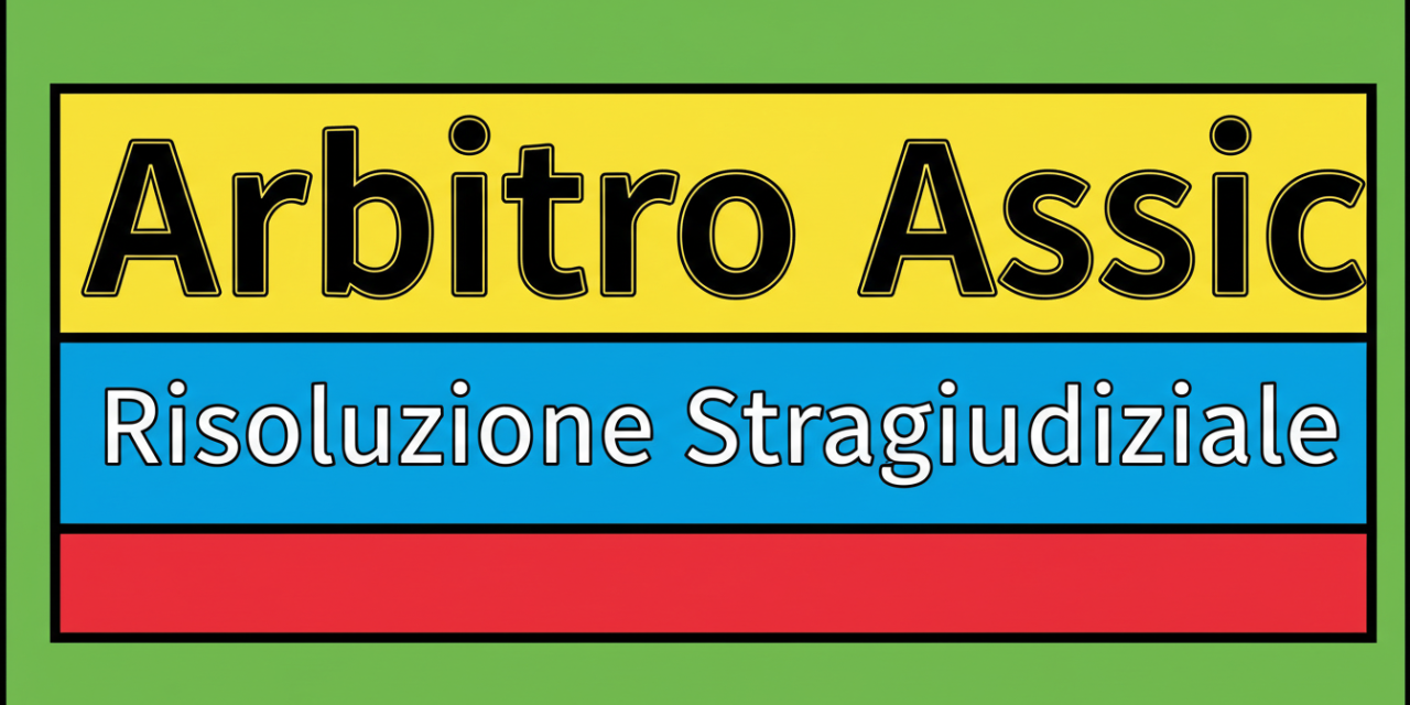 Giovedì parte l’arbitro assicurativo, tutela dei clienti più rapida