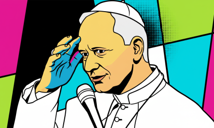 Pope Leo calls for world free from persecution while honoring Holocaust victims