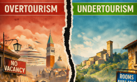 Turismo nei piccoli Comuni, attesi 21 milioni di arrivi e 80 milioni di presenze