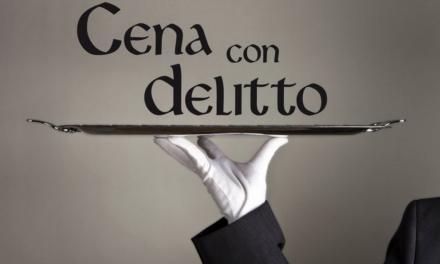 A Pantelleria si gioca… sul serio: arriva la Serata con Delitto all’UNIPANT