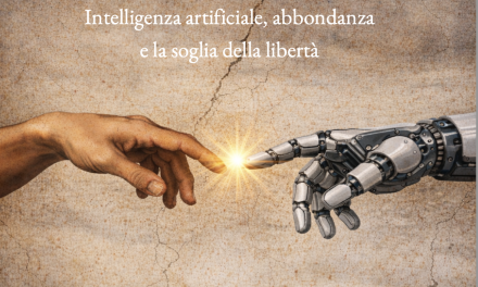 L’AI può cambiare il destino di Pantelleria? Il libro che apre la discussione