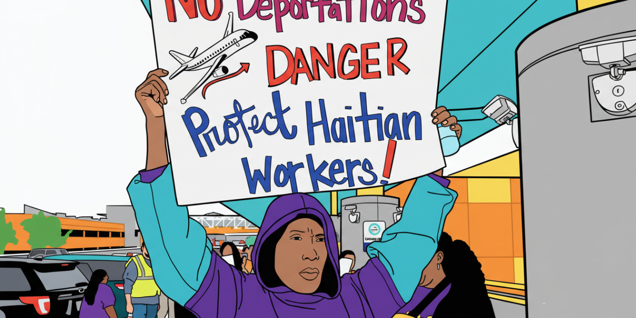 Trump administration blocked from ending Temporary Protected Status for Haitians