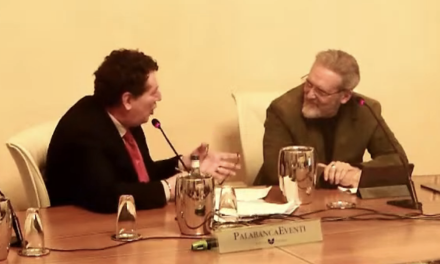 Da Pantelleria a Piacenza: Aurelio Mustacciuoli tra i relatori del Festival della Cultura della Libertà