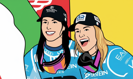 Elena Curtoni vince il superG Val di Fassa, Zenere terza