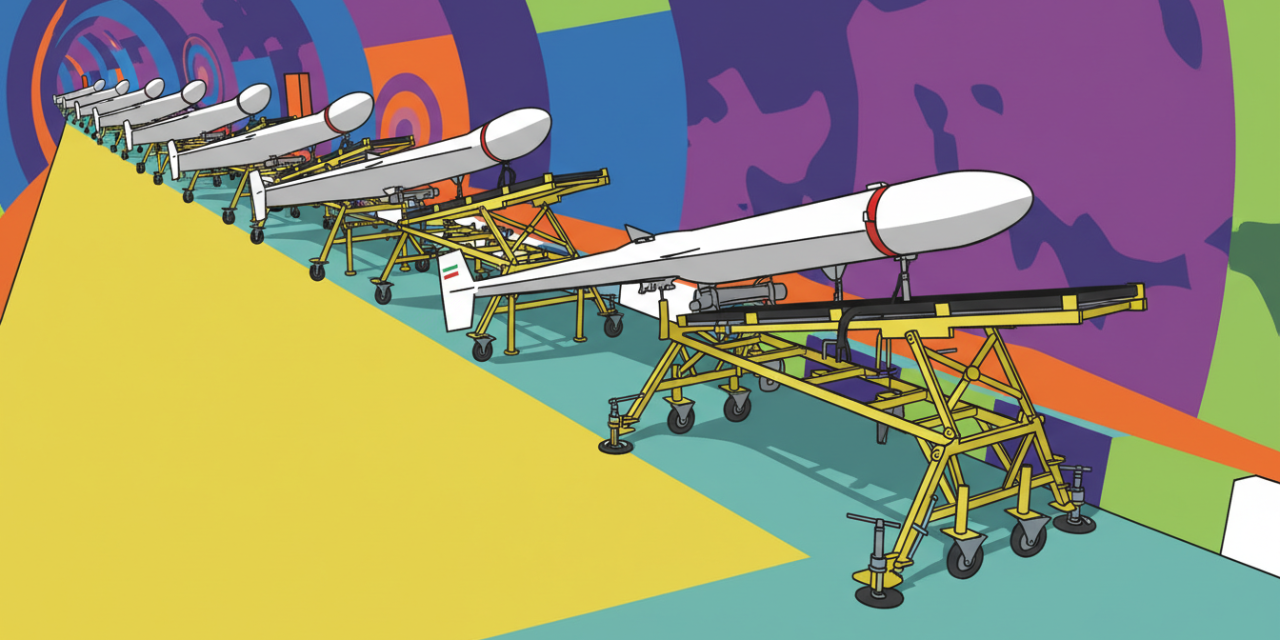 Iran’s drone swarm attacks unleash ‘exponential costs’ on US, prolonging war: ‘Asymmetric capability’