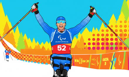 Milano Cortina: Romele bronzo nella 20 km di fondo
