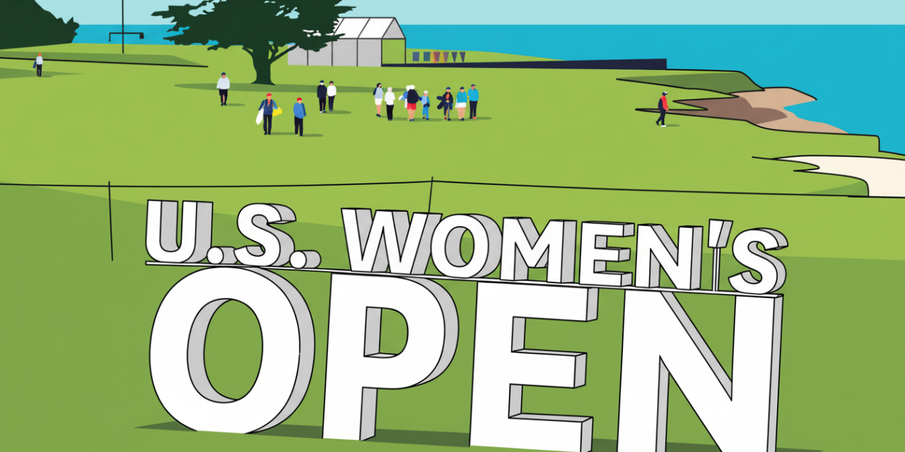 Transgender golfer sues LPGA over policy that protects women’s competitions