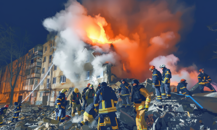 Ucraina – Attacco russo a Kharkiv, 7 morti tra cui due minori