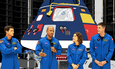 Astronaut Victor Glover praised for saying moon mission is ‘human history,’ not ‘Black history’