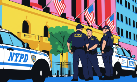 Crime is falling, officials say — victims claim reporting isn’t worth it