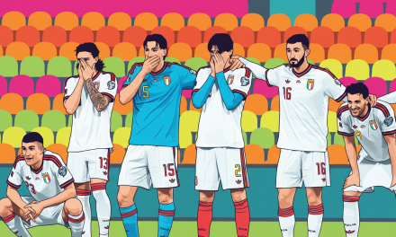 Disfatta Italia, fuori dai Mondiali per la terza volta consecutiva