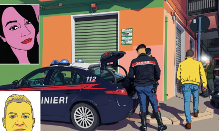 Femminicidio a Foggia, guardia giurata uccide la moglie a colpi di pistola