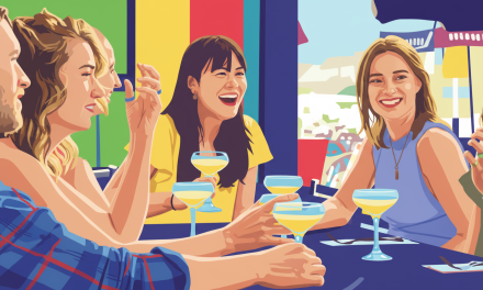 Gen Z still drinks, just earlier as the ‘daycap’ trend begins upending nightlife