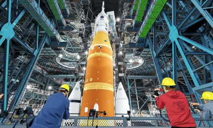 Giant leap for mankind: America’s space edge is at stake as Artemis II heads to the moon