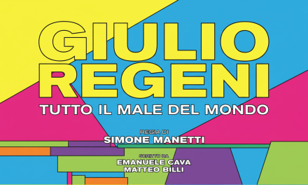 Il docufilm “Giulio Regeni, tutto il male del mondo” torna in sala