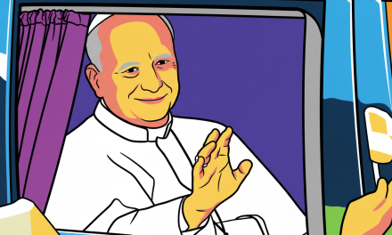 Il Papa: ‘l’umanità ha fame di pace, servono gesti di perdono’