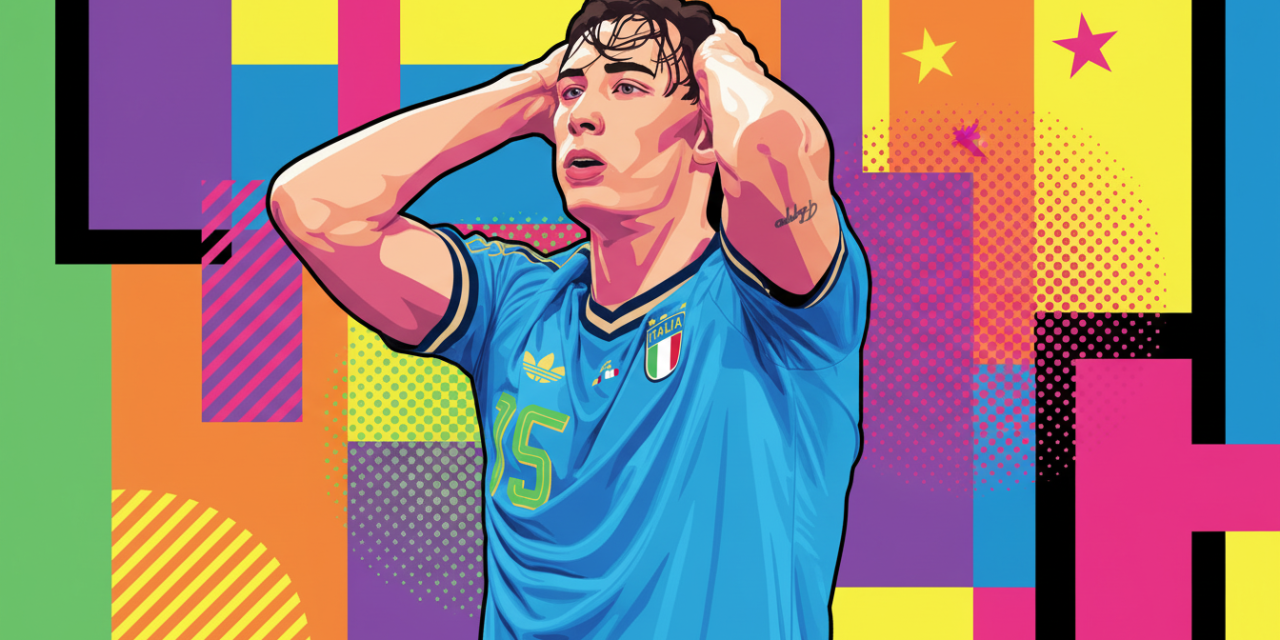 Italy makes heartbreaking history by missing out on third straight World Cup after shootout loss