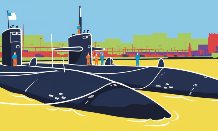 Navy scraps Biden-era submarine contract as overhaul costs surge toward $3B