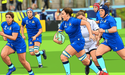 Sei Nazioni: l’Italia femminile batte la Scozia 41-14 a Parma
