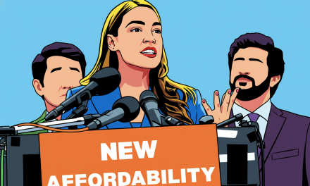 AOC tells New Yorkers to ‘pull up’ to Alabama during rally speech behind bulletproof glass