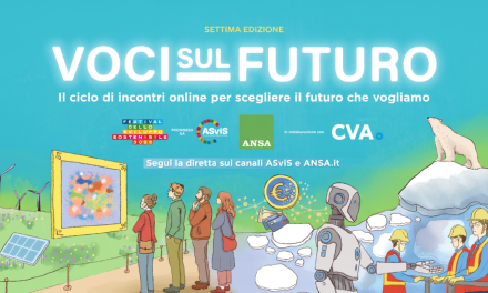ASviS, Futuro dell’arte con Emanuela Bruni, presidente Fondazione Maxxi