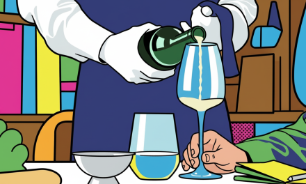 Diners ditching bottles of wine for the table as healthy living and rising costs reshape restaurant habits