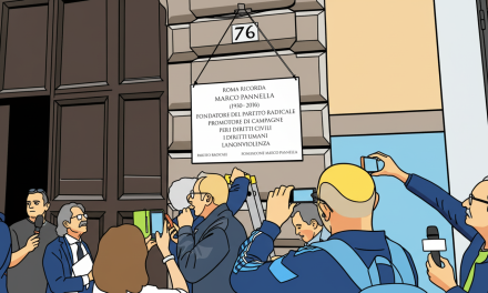 Il ricordo di Marco Pannella, a dieci anni dalla sua scomparsa
