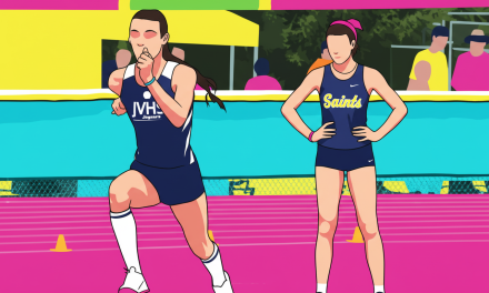 Inside the trans athlete podium controversy sending political shockwaves in California ahead of elections