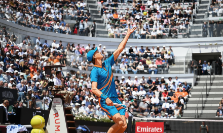 Internazionali: Sinner batte Rublev 6-2, 6-4 e vola in semifinale