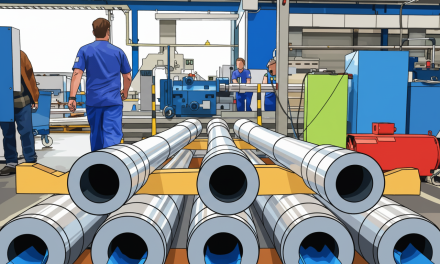 Istat, fatturato dell’industria a marzo +4,4% annuo, servizi +4,6%