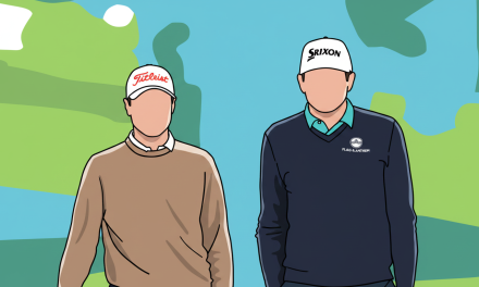 Justin Thomas, Keegan Bradley get heated with official over pace of play at PGA Championship