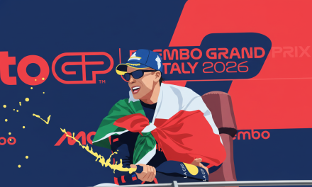 MotoGp: Bezzecchi trionfa al Mugello davanti a Martin